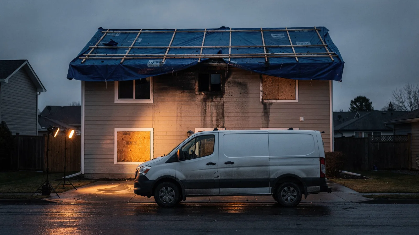 Fire Damage Restoration in Crete, NE near me